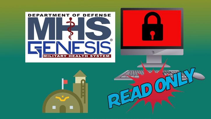 Relocating with MHS GENESIS