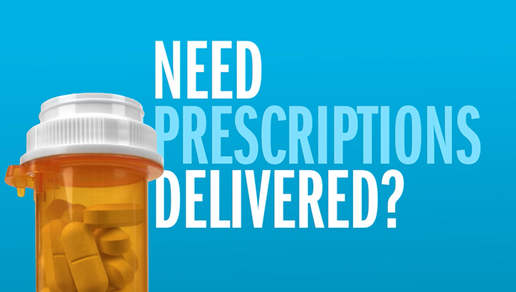 If you’re a TRICARE Pharmacy beneficiary, you have the option to get a 90-day supply of your prescription delivered to you. Visit www.militaryrx.express-scripts.com/home-delivery to get more details on TRICARE Pharmacy Home Delivery service.