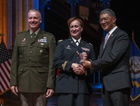 Heroes of Military Medicine Honored for Providing Exceptional Care